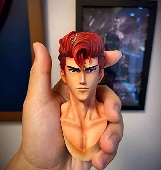 Amazon | SLAM DUNK 桜木花道 1 6 ガレージキット ガレキ スタチュー