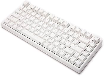 Amazon | NiZキーボード Micro84-3M-RGB 【バックライト付き】 84キー