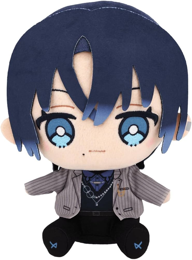 Amazon.co.jp: 火威青 ぬいぐるみ ホロフレ friends with u 公式