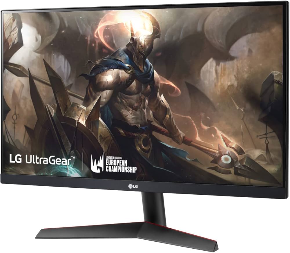 LG 24GN600 UltraGear Gaming Monitor 24