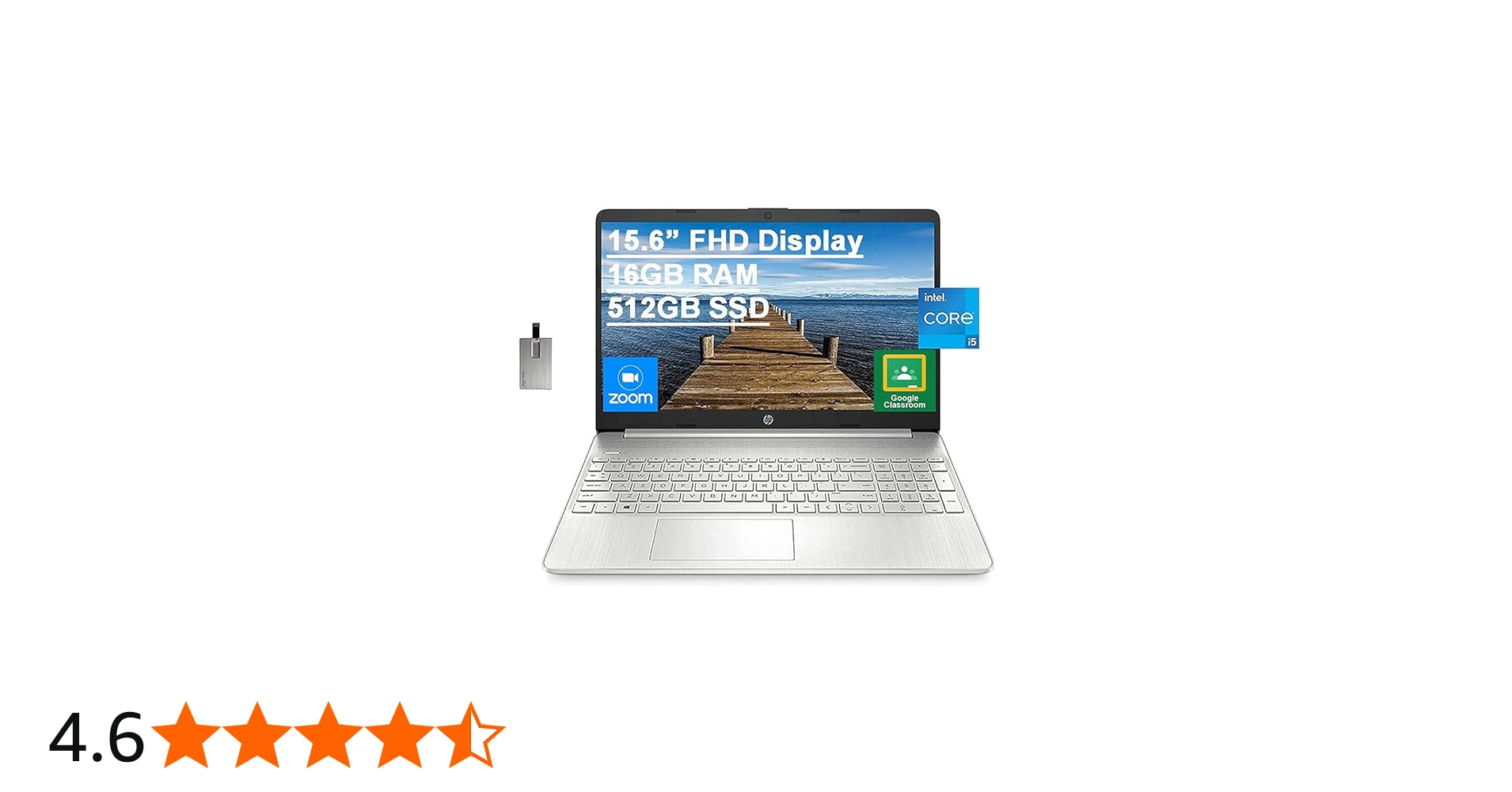 2022 HP 15.6