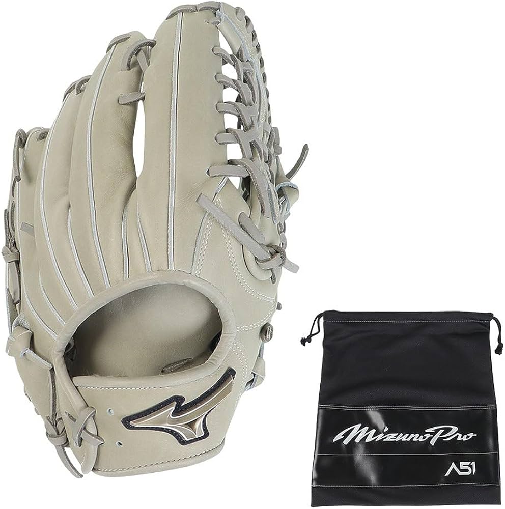 Amazon | 即日出荷 BSS限定 ミズノプロ 野球用 硬式 グラブ 外野手用
