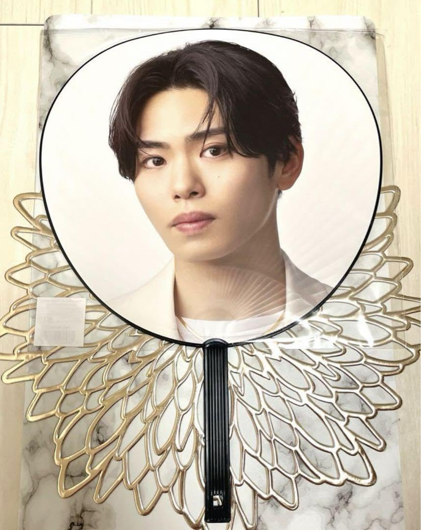 Amazon.co.jp: IMP. 影山拓也 DEPARTURE 有明アリーナ 公式 うちわ