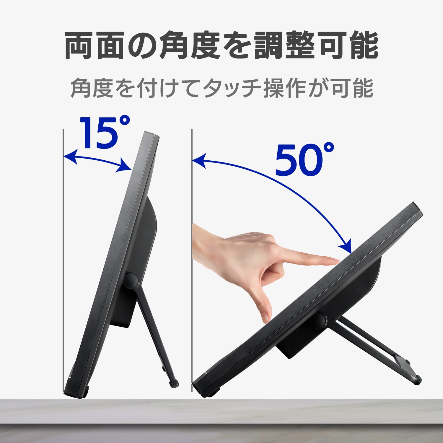 Amazon.co.jp: アイ・オー・データ IODATA モバイルモニター マルチ