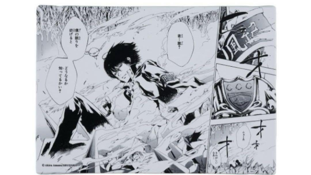 Amazon.co.jp: 天野明展 家庭教師ヒットマンREBORN ！ アートボード