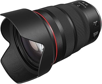 Amazon.com : Canon RF24-70mm F2.8 L is USM Lens, Standard Zoom