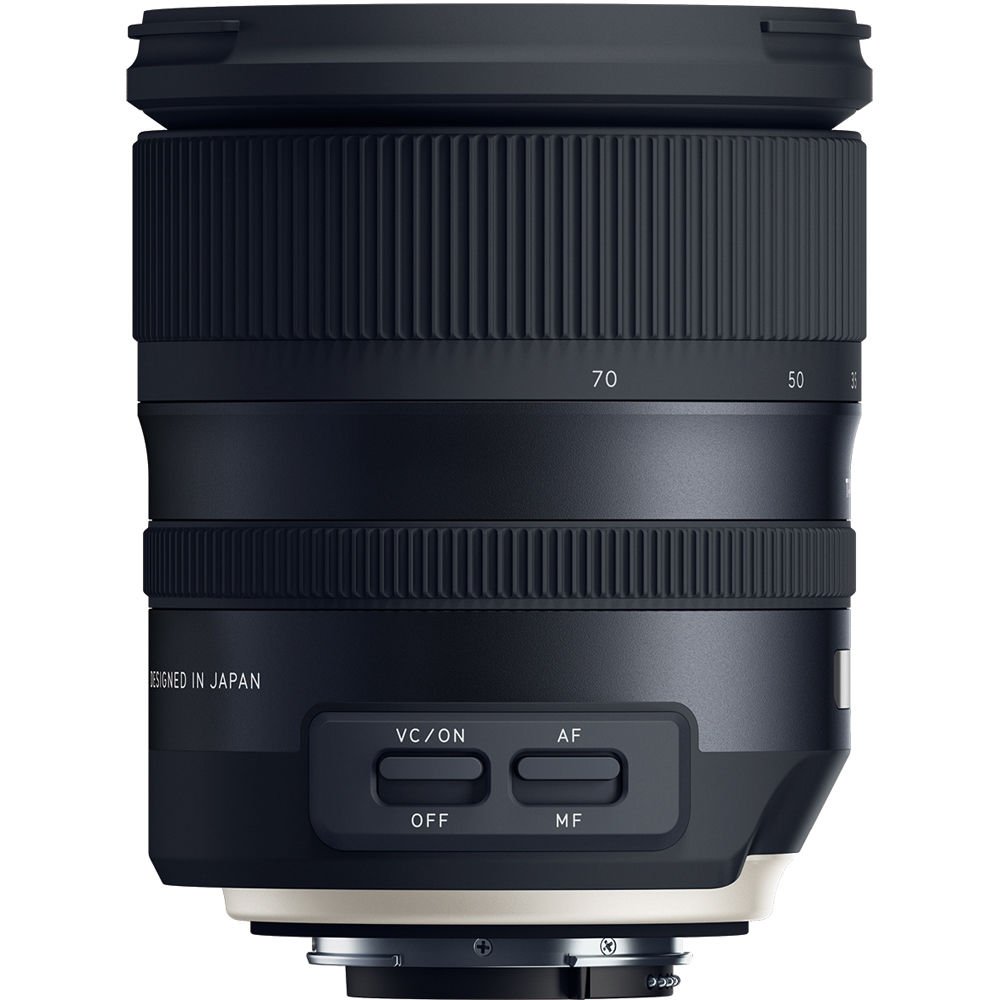 Amazon.com : 6Ave Tamron SP 24-70mm f/2.8 Di VC USD G2 Lens for