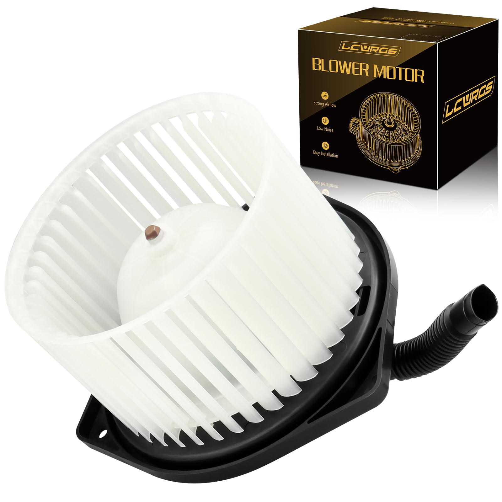 Amazon.co.jp: ファン付きフロントACヒーターブロワーモーター 三菱