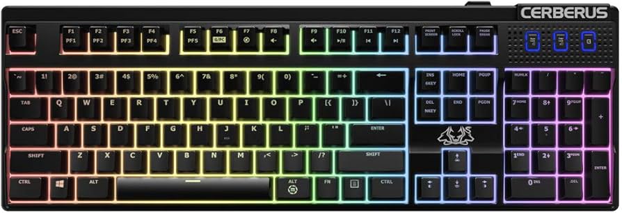 Amazon.co.jp: ASUS 全キーにRGB LED搭載型メカニカルスイッチを採用し