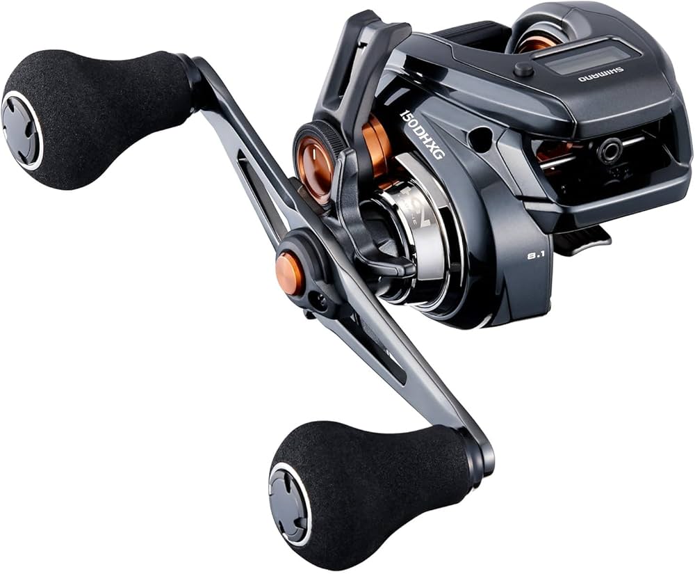 Amazon | シマノ(SHIMANO) ベイトリール 25バルケッタ Fカスタム