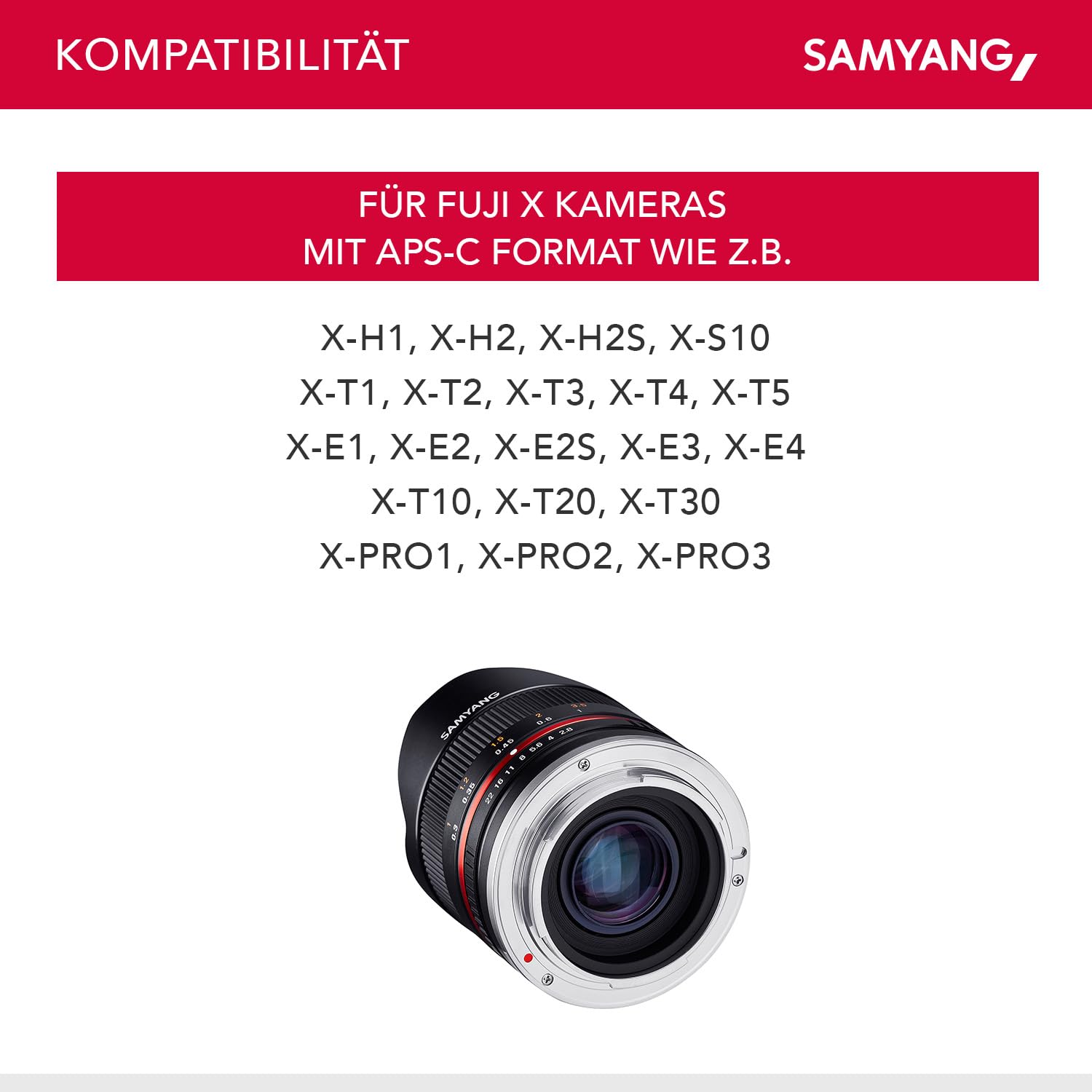Amazon.co.jp: Samyang 8mm F2.8 UMC Fish-eye II : Electronics