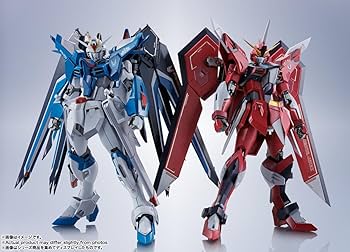 Amazon | TAMASHII NATIONS METAL ROBOT魂 機動戦士ガンダムSEED