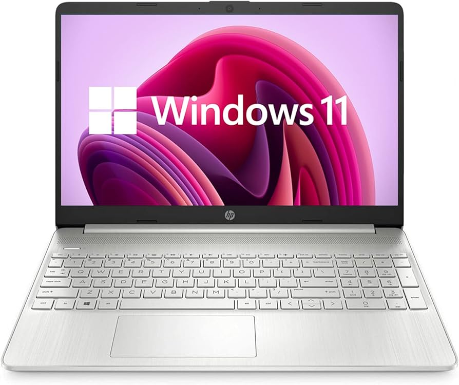 Amazon.com: HP [Windows 11 Home] Laptop, 15.6” Full HD, AMD Athlon