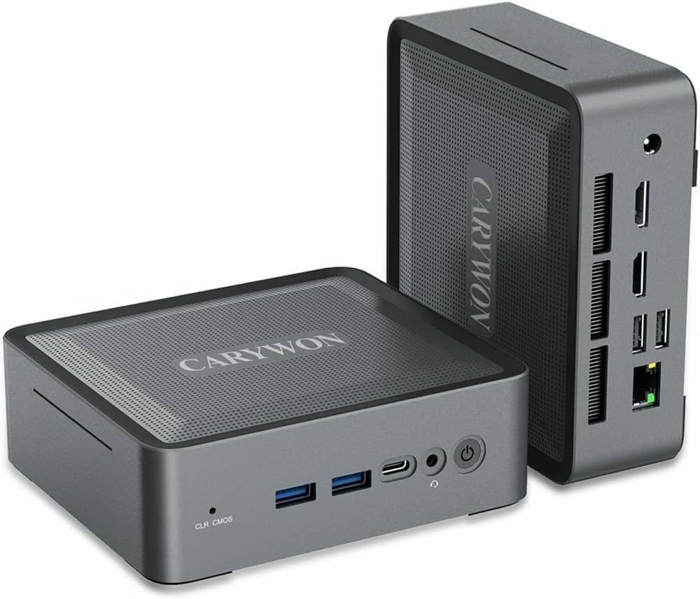 Amazon.co.jp: ミニPC AMD Ryzen7 5825U 8コア16スレッド（最大4.4GHz