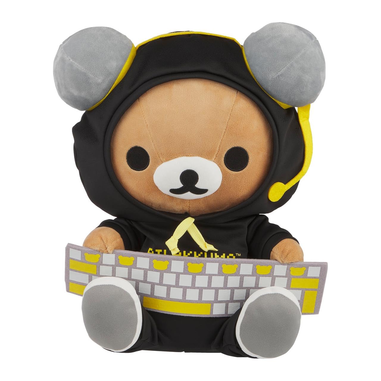 Amazon.co.jp: リラックマ San-X オリジナル ゲーマーシリーズ