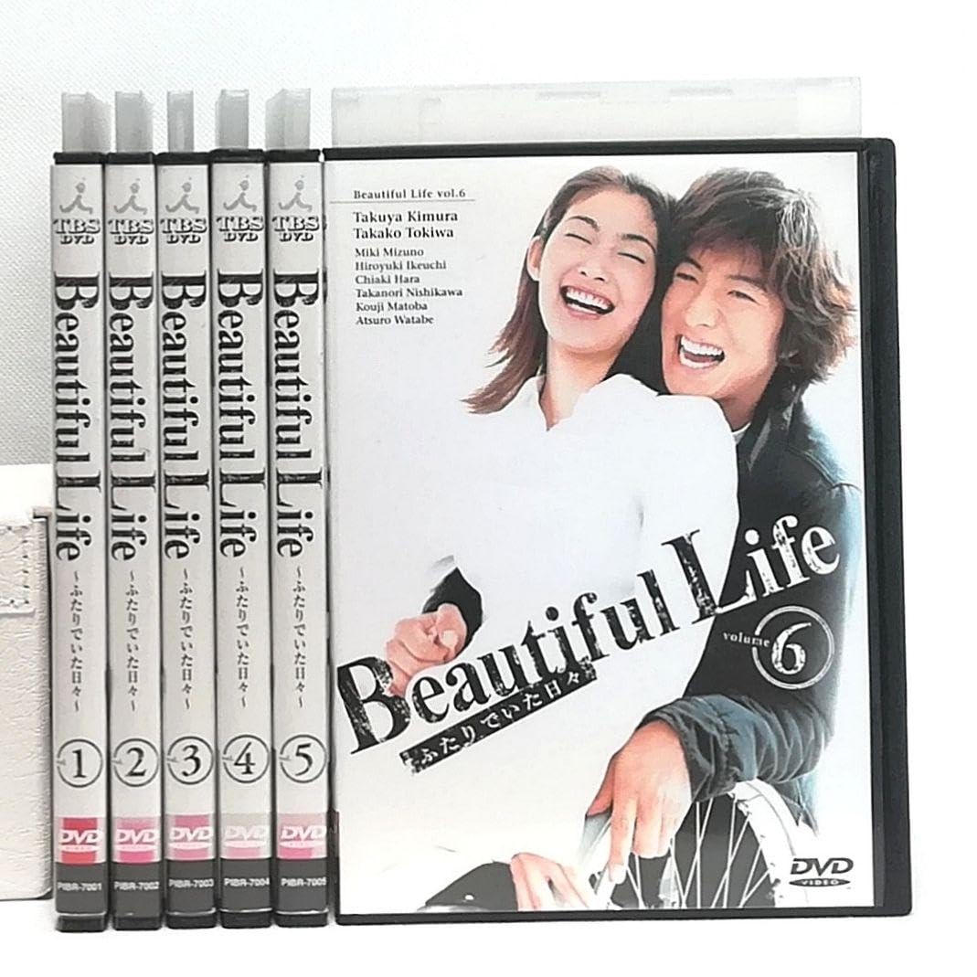 Beautiful Life/ビューティフル・ライフ【DVD】全6巻セット Amazon.co