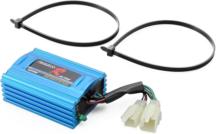 Amazon | デイトナ(Daytona) バイク CDI スーパーDIO-ZX(92-95)用