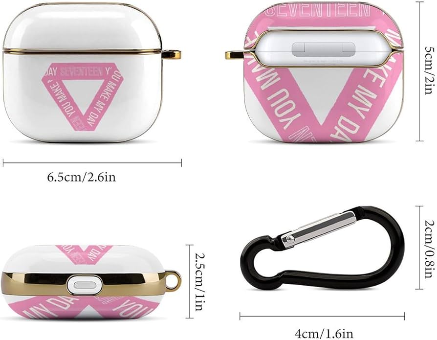 Amazon | セブンティーン Airpods3ケース エアーポッズ3ケース 第3世代