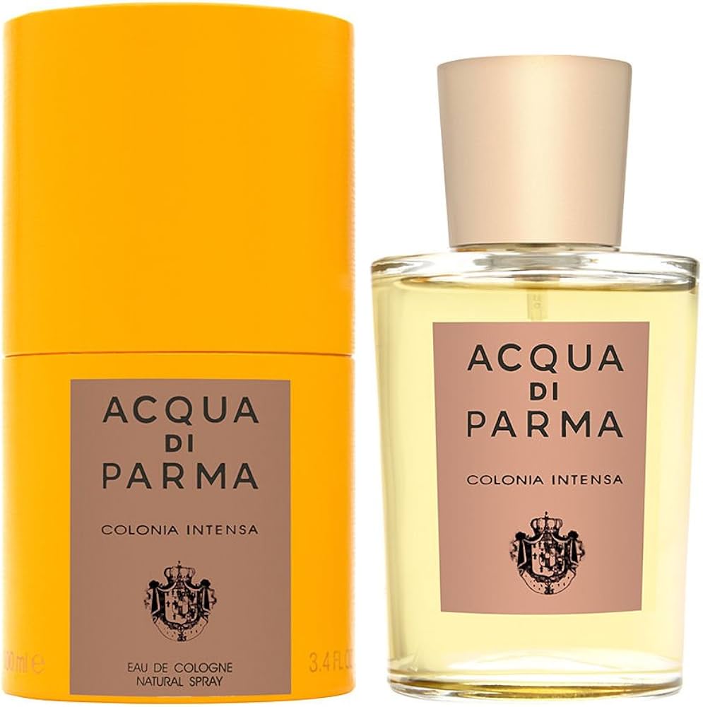Amazon.com : Acqua Di Parma Colonia Intensa 3.4 oz Eau de Cologne