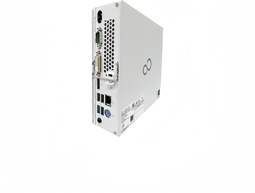 Amazon.co.jp: FUJITSU/富士通 ESPRIMO Q556／Rシリーズ WINDOWS11