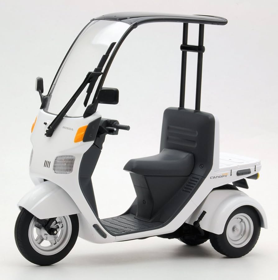 Amazon | 1/12スケール ジャイロキャノピー01 標準車 | ミニカー・ダイ