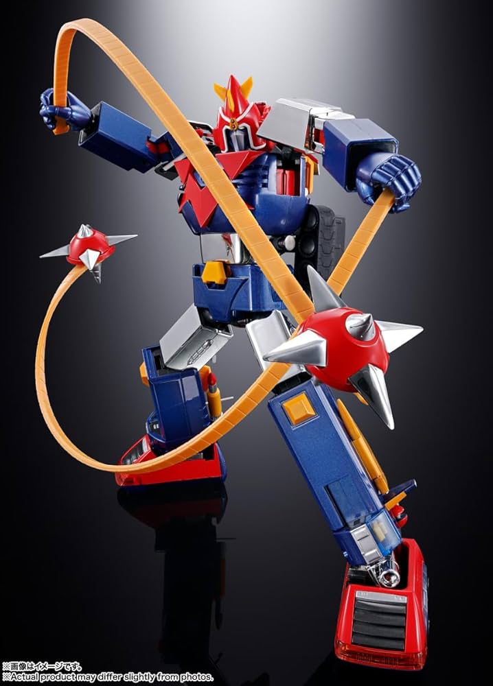 Amazon | TAMASHII NATIONS 超合金魂 GX-31SP 超電磁マシーン ボルテス