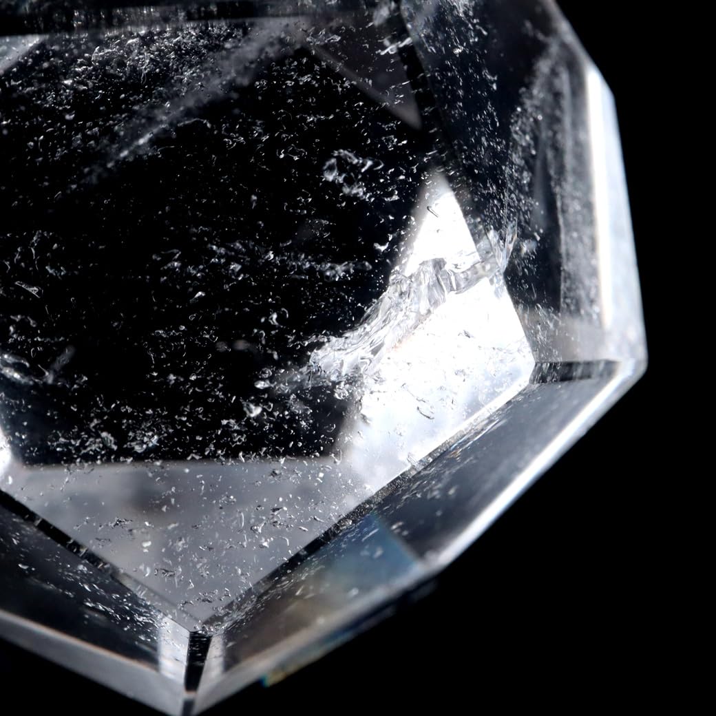 Amazon.co.jp: レムリアンシード 正十二面体 虹入り Mサイズ AAA 神聖