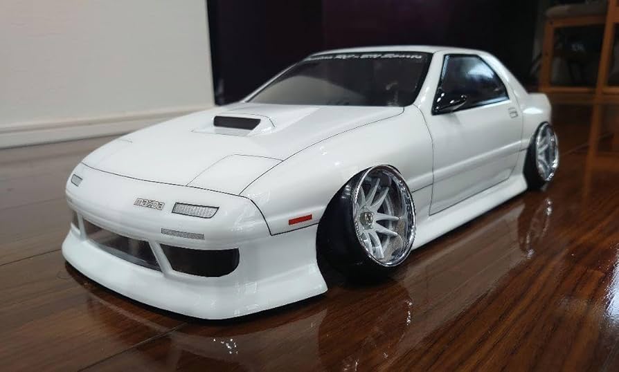 Amazon | パンドラ RC RX-7 FC3S ボディ | ラジコン・ドローン 通販