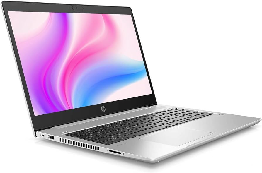 Amazon.com: HP ProBook 450 G7 Laptop, 15.6-inch Large Display