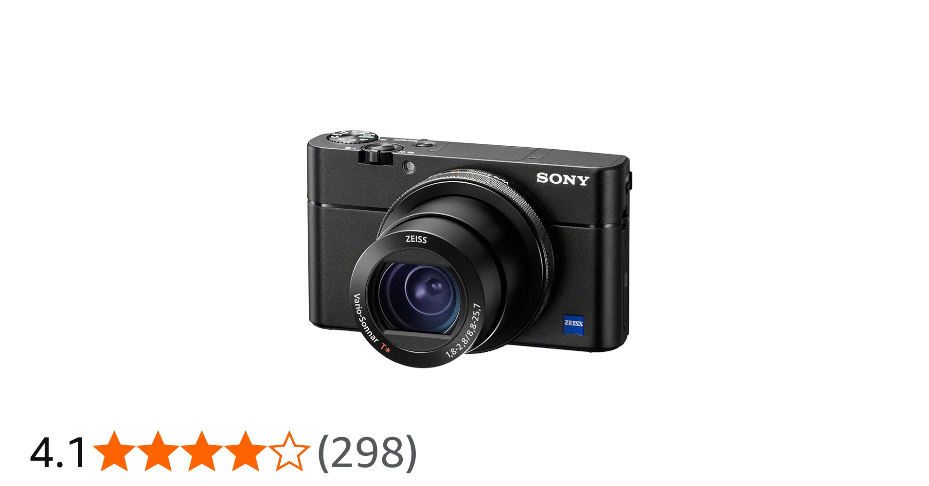 Amazon | SONY(ソニー) コンパクトデジタルカメラ Cyber-shot RX100V