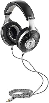 Amazon.co.jp: Focal Elegiaハイファイクローズドバックサーカム