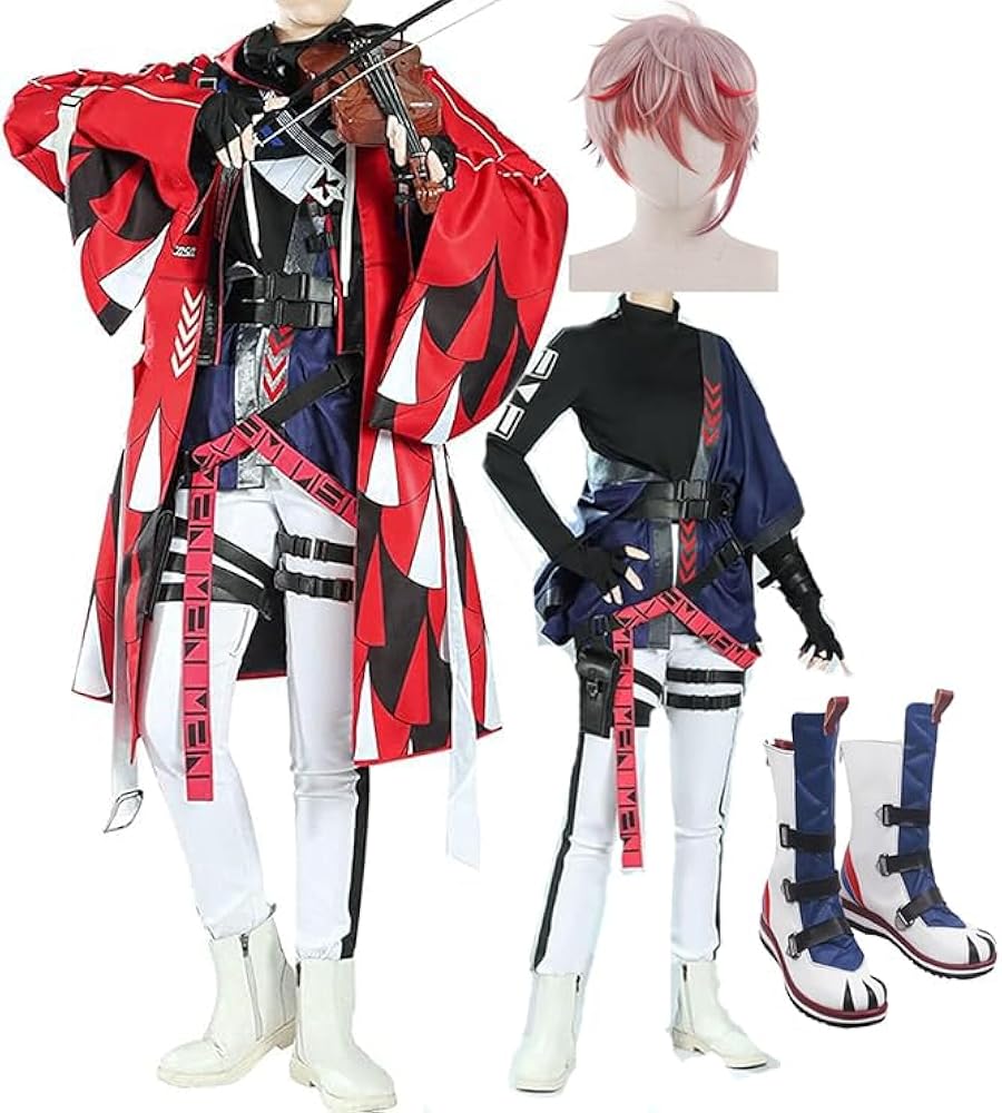 Amazon.co.jp: [楽コス]セラフ・ダズルガーデン コスプレ 衣装 フル