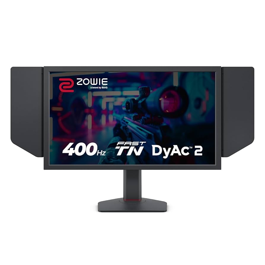 BenQ zowie XL2566K ゲーミングモニター 【公式通販】