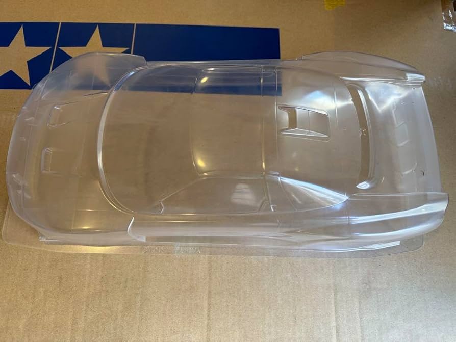 Amazon | タミヤ 1998 ホンダ NSX レーシング スペアボディ 通販