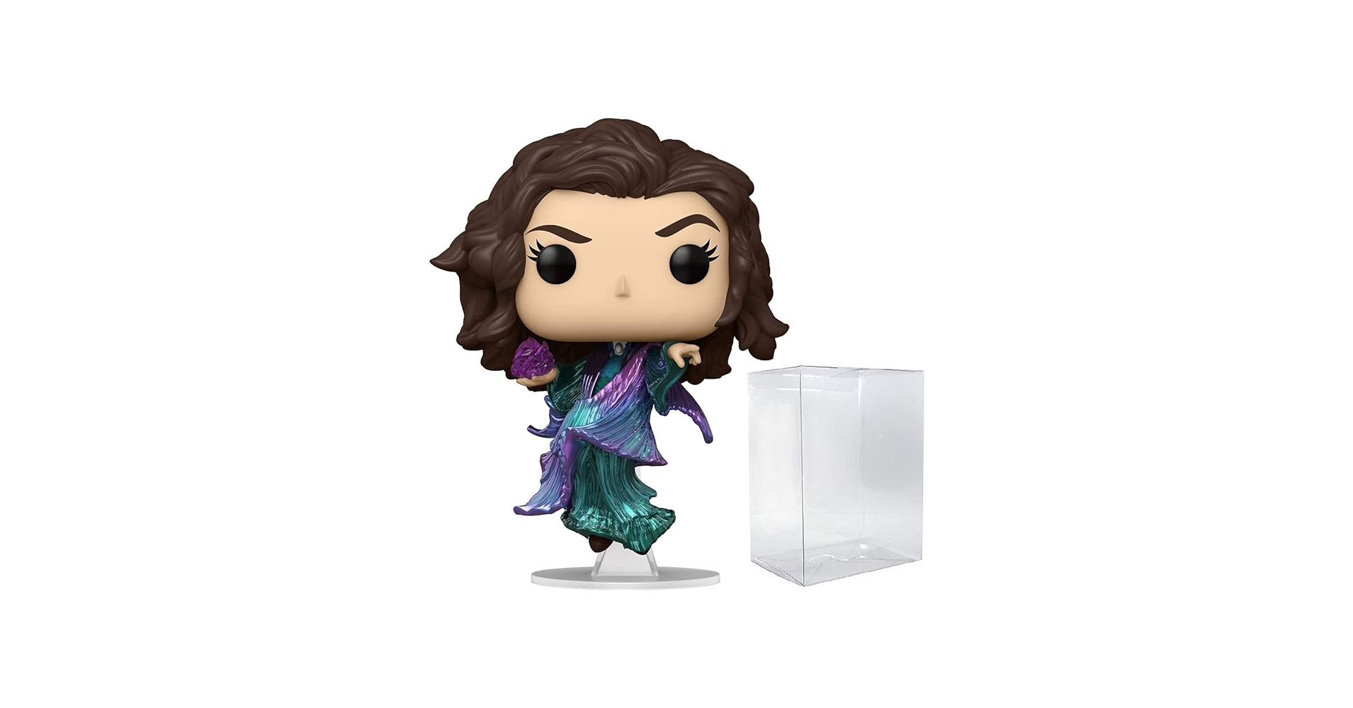 Amazon.com: Agatha Harkness Pop #826 Pop TV: Wanda Vision Vinyl