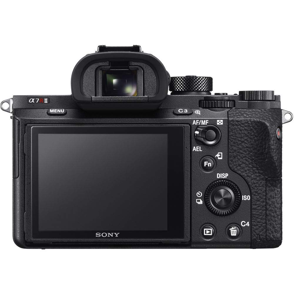 Amazon.com : Sony Alpha a7R II Mirrorless Digital Camera (Body