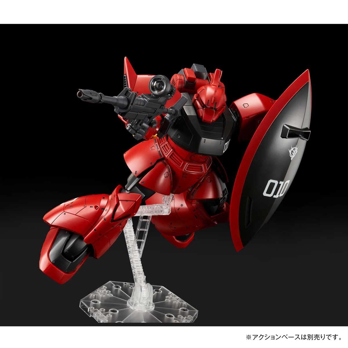 Amazon.co.jp: MG ジョニー・ライデン専用ゲルググ 1/100スケール