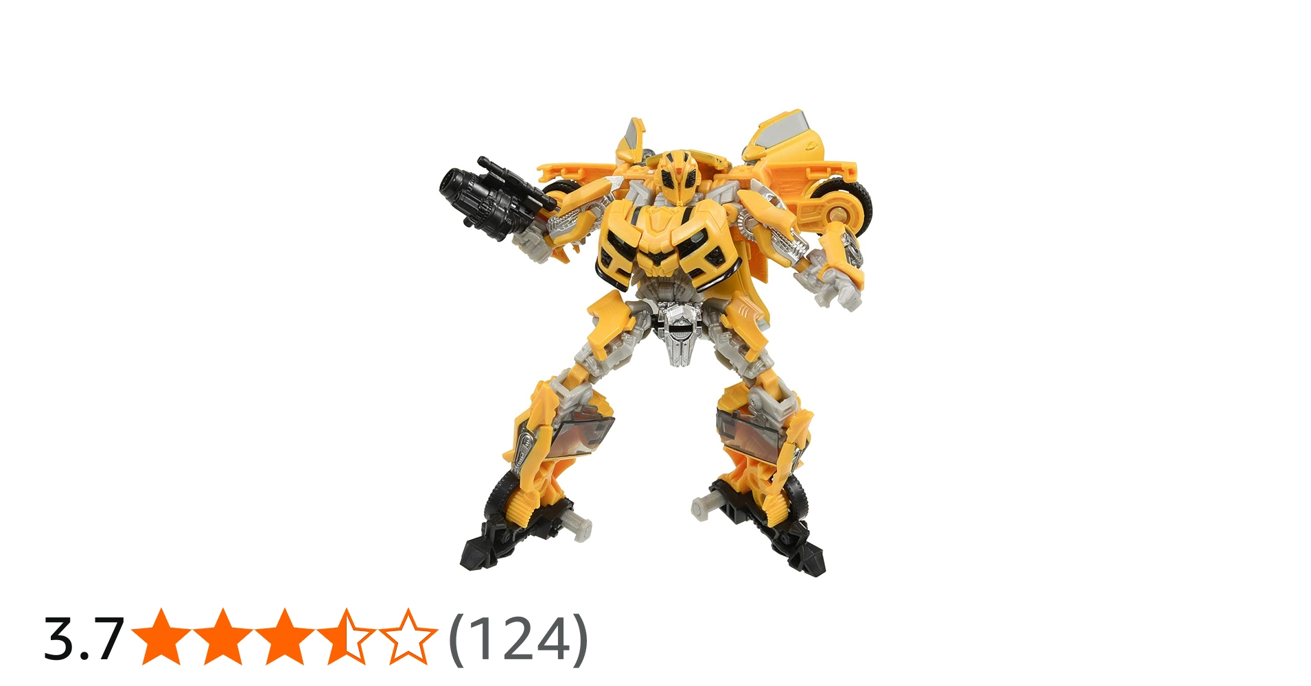 Amazon.co.jp: トランスフォーマー SS-68 バンブルビー : おもちゃ