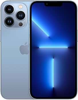 Amazon | 【整備済み品】 Apple iPhone 13 Pro 128GB シエラブルー SIM