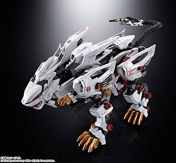 Amazon | TAMASHII NATIONS 超合金 ZOIDS新世紀/ZERO RZ-041ライガー