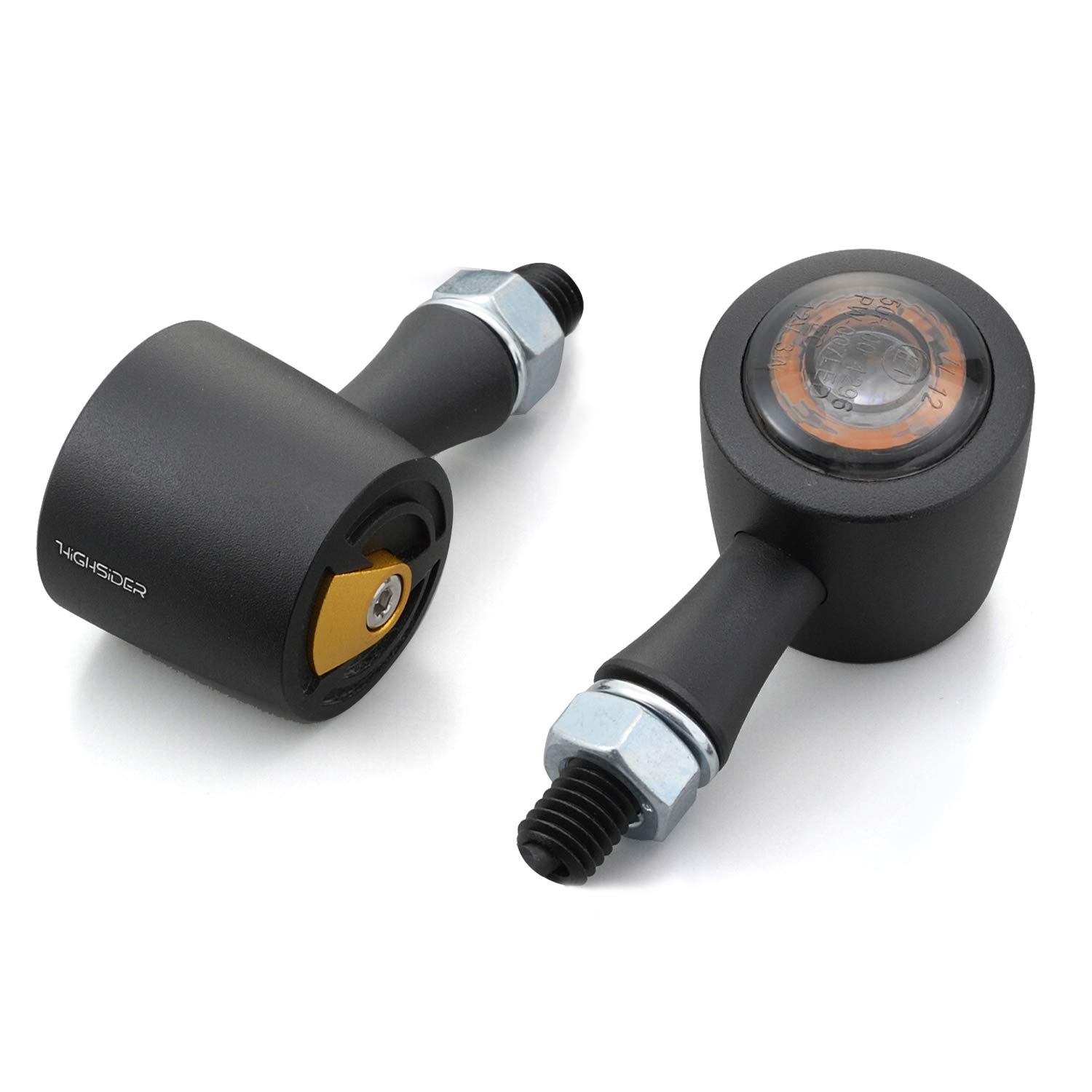 Amazon.co.jp: デイトナ(Daytona) HIGHSIDER(ハイサイダー) バイク用