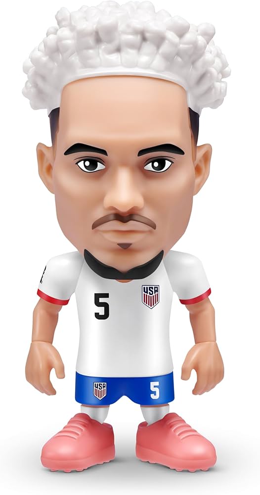 Amazon.com: FIFA World Cup 2026™ Ballers Series 1 2 Pack by ZURU