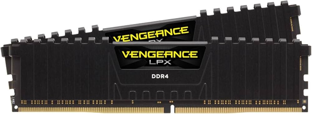 Amazon | CORSAIR DDR4 メモリモジュール VENGEANCE LPX Series 8GB×2