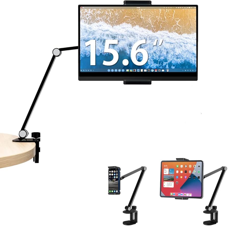 Amazon.co.jp: アーム スタンド タブレット ホルダー スマホ アーム