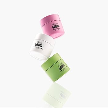 Amazon.com : LOOPS Luxe Lips Trio Ultra Hydrating Lip Masks