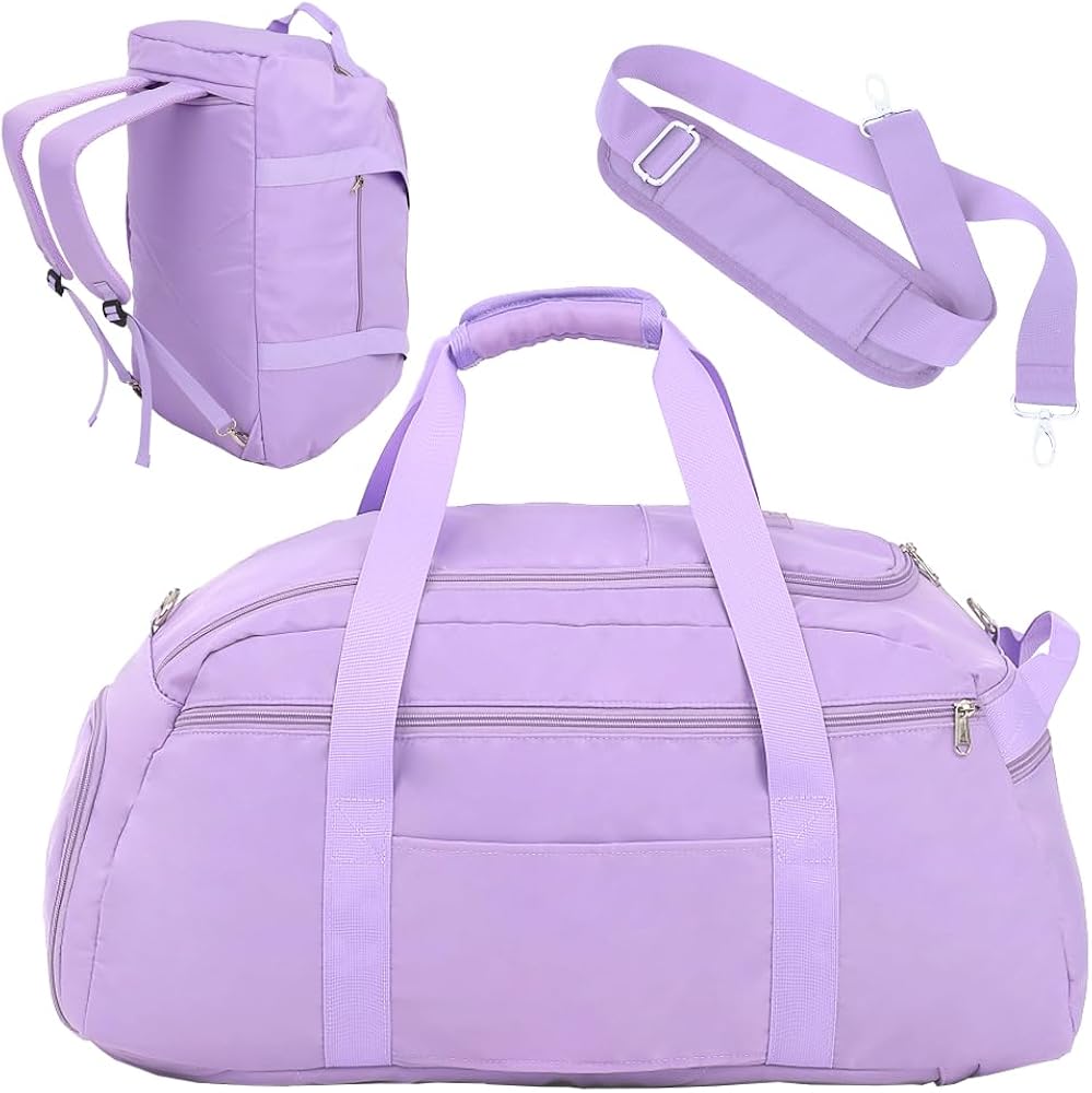 Amazon | ボストンバッグ 【リュックにもできる5WAY/50L大容量版