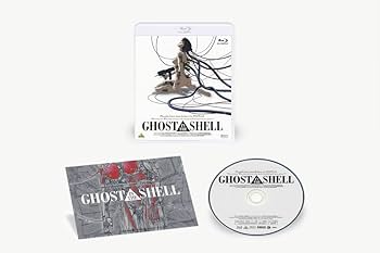 Amazon.co.jp: GHOST IN THE SHELL/攻殻機動隊 [Blu-ray] : 田中敦子