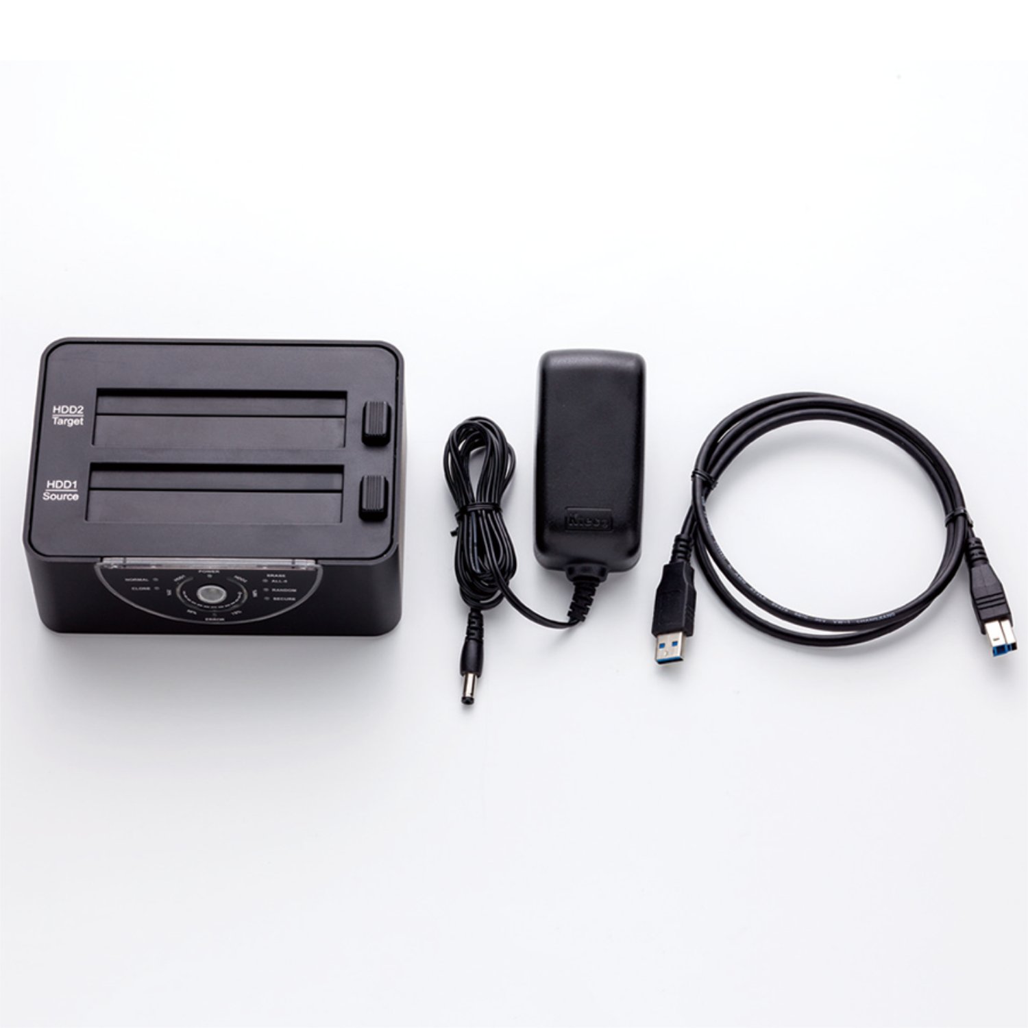 Amazon.co.jp: 玄人志向 SSD/HDDスタンド 2.5型&3.5型対応 USB3.0接続