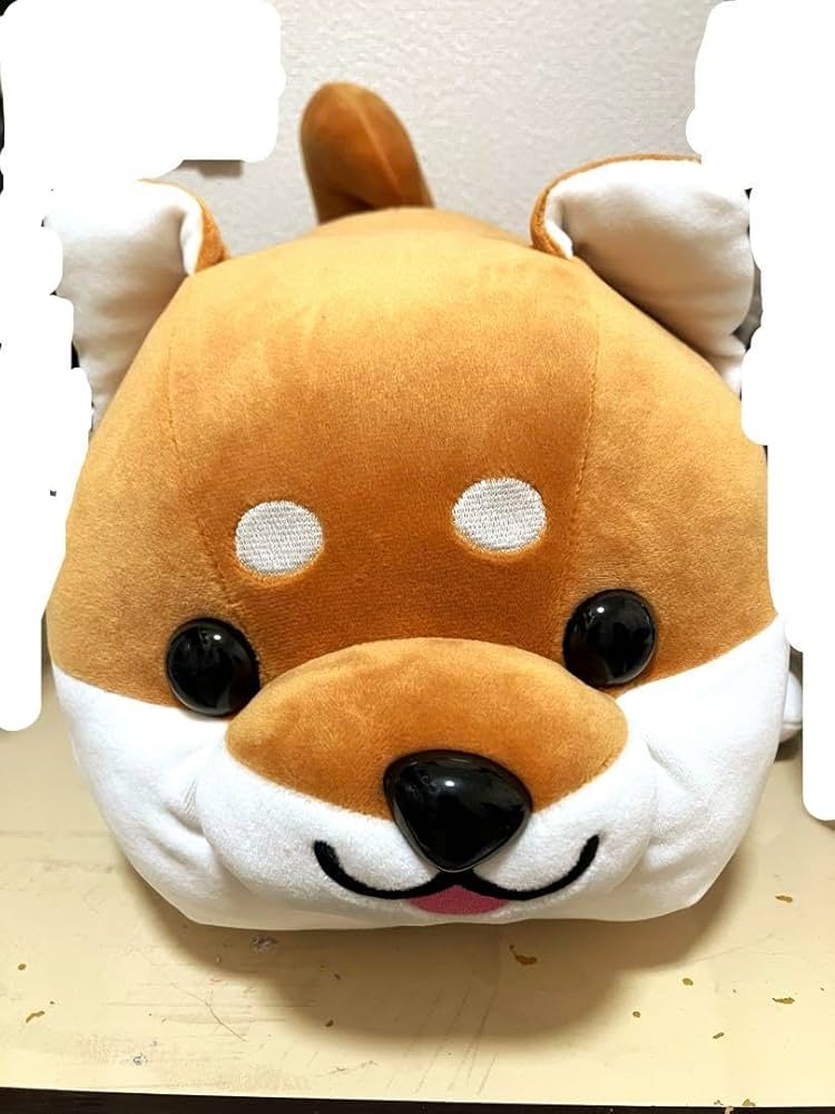 Amazon.co.jp: BIG ハッピーズー ハッピーまめしば ぬいぐるみ 2等