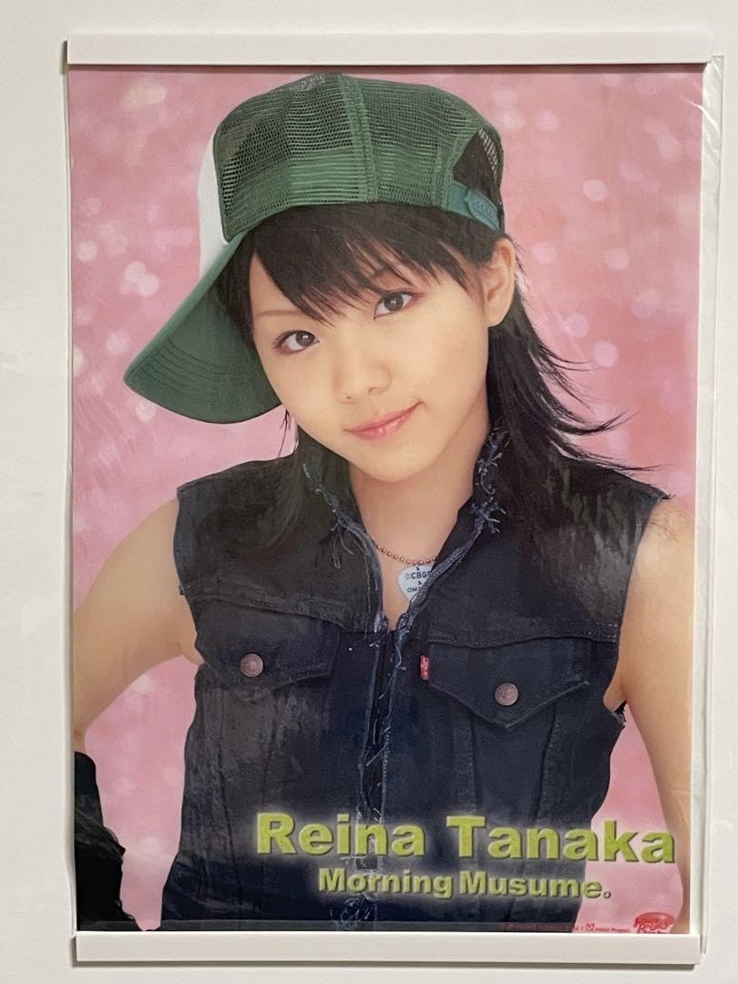 Amazon.co.jp: モーニング娘 A3 クリアポスター 矢口真里 藤本美貴